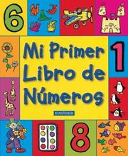 Cover of First Number Book by Patti Barber