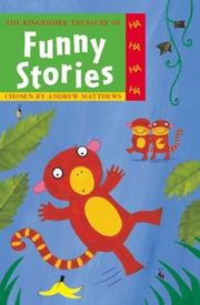 Cover of The Kingfisher treasury of funny stories by Andrew Matthews