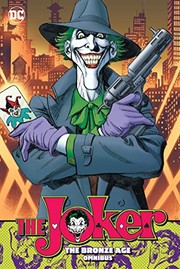 Cover of Joker by Steve Englehart