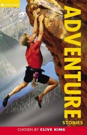 Cover of Adventure stories by Clive King