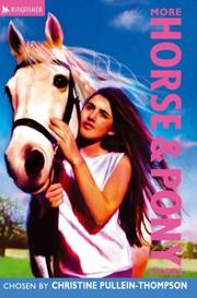 Cover of More Horse and Pony Stories (Red Hot Reads) by Christine Pullein-Thompson