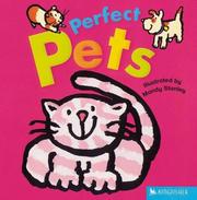 Cover of Perfect pets by Mandy Stanley