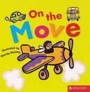 Cover of On the move by Mandy Stanley