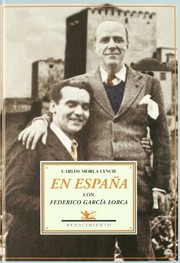 Front cover of En España con Federico García Lorca by Carlos Morla Lynch