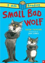Cover of Small Bad Wolf by Sean Taylor