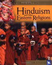 Front cover of Hinduism and Other Eastern Religions (World Faiths) by Trevor Barnes