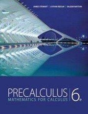 Cover of Precalculus by M. A. Munem