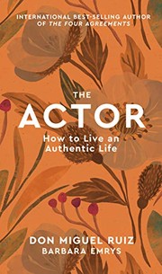 Cover of Actor by Don Miguel Ruiz