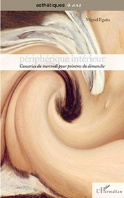 Cover of Périphérique intérieur by Miguel Egaña