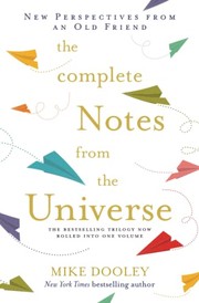 Cover of Complete Notes from the Universe by Mike Dooley