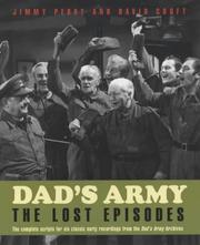 Cover of Dad's Army by Jimmy Perry