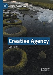 Cover of Creative Agency by Dan Harris