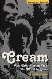 Cover of Cream by Dave Thompson