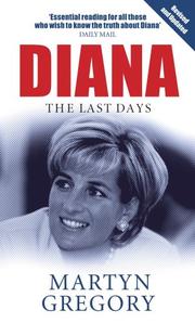 Cover of Diana by Martyn Gregory