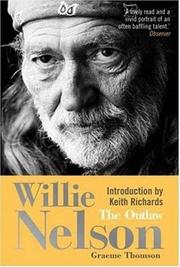 Cover of Willie Nelson by Graeme Thomson