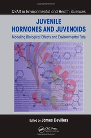 Cover of Juvenile Hormones and Juvenoids by James Devillers