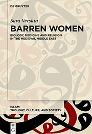 Front cover of Barren Women by Sara Verskin