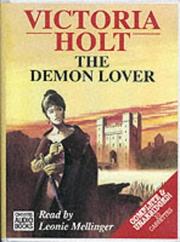 Front cover of The Demon Lover (Chivers Sound Library) by Eleanor Burford