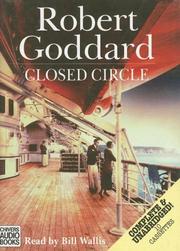 Cover of Closed Circle by Robert Goddard