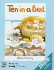 Cover of Ten in a bed by Allan Ahlberg