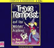 Front cover of Trixie Tempest and the Witches' Academy by Ros Asquith