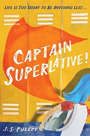 Cover of Captain Superlative by J. S. Puller