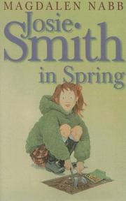 Cover of Josie Smith in Spring by Magdalen Nabb