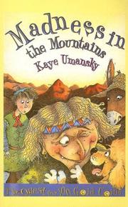 Cover of Madness in the Mountains by Kaye Umansky