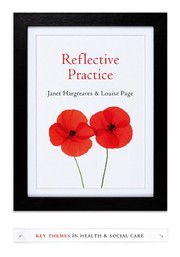 Cover of Reflective Practice by Janet Hargreaves