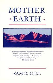 Cover of Mother Earth by Sam D. Gill