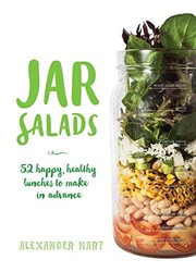 Cover of Jar Salads by Alexander Hart