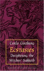 Cover of Storia notturna by Carlo Ginzburg