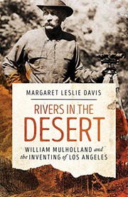 Cover of Rivers in the Desert by Margaret Leslie Davis