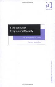 Cover of Schopenhauer, Religion and Morality by Gerard Mannion