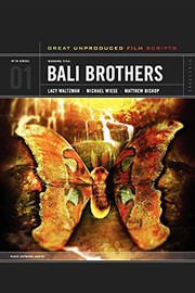 Cover of Bali brothers by Lacy Waltzman