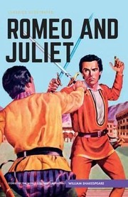 Front cover of Romeo and Juliet by William Shakespeare