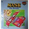 Front cover of The Roteks/M.A.S.K./super Adve by Golden Books