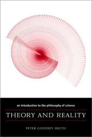 Cover of Theory and Reality by Peter Godfrey-Smith