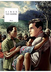 Cover of Kivu by Jean Van Hamme
