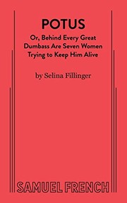 Cover of Potus by Selina Fillinger