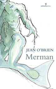 Cover of Merman by Jean O'Brien