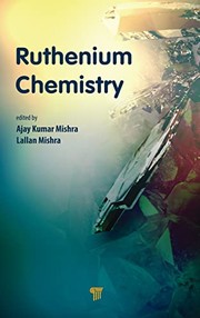 Front cover of Ruthenium Chemistry by Ajay Kumar Mishra