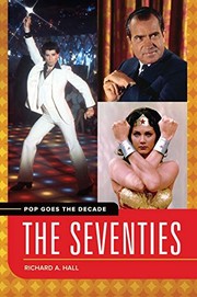Cover of Pop Goes the Decade by Richard A. Hall