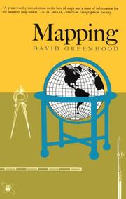 Cover of Mapping (Phoenix Science) by David Greenhood