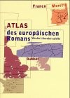Front cover of Atlante del romanzo europeo by Franco Moretti