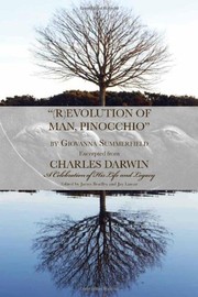 Front cover of (R)evolution of Man, Pinocchio by Giovanna Summerfield