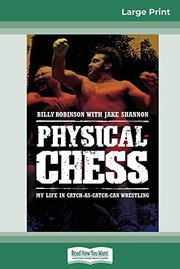 Cover of Physical Chess by Billy Robinson