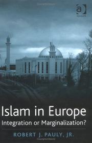 Front cover of Islam in Europe by Robert J. Pauly