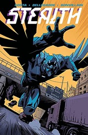 Cover of Stealth by Mike Costa