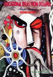 Front cover of Educational ideas from Oceania by Konai Helu Thaman